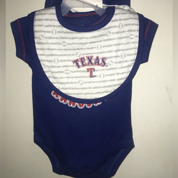 MLB BABY TEAM ATHLETICS - Picture 2 of 4